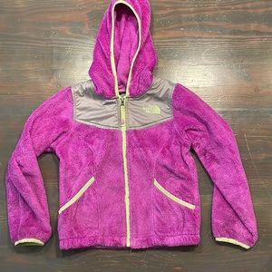 The North Face jacket